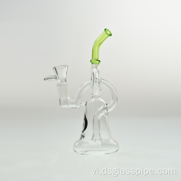 2022 BUBBLER MỚI HOOTESALE HOODAH BOROCILATE CẢNH BÁO NƯỚC NƯỚC TUYỆT VỜI